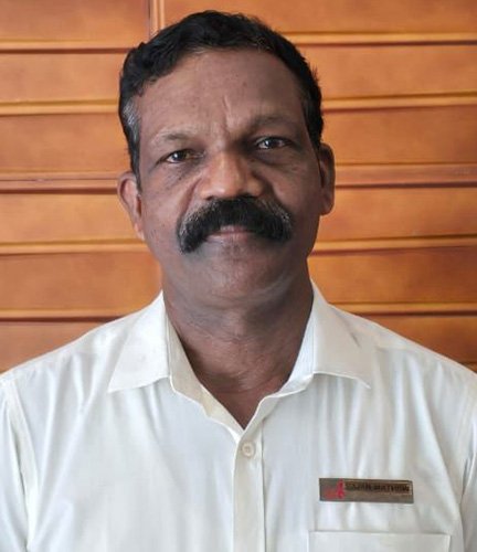 Mr. Manoj F&B Manager