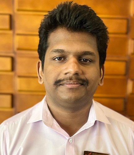 Mr. Bijin Maintenance Manager